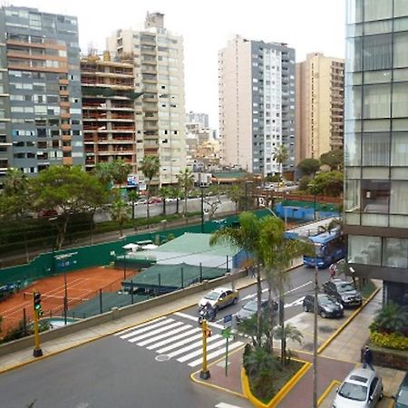 Host, Apartment For Rent Lima Buitenkant foto