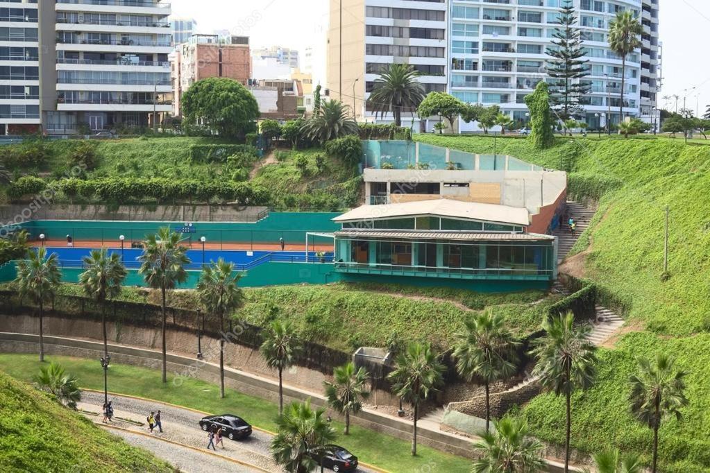 Host, Apartment For Rent Lima Buitenkant foto