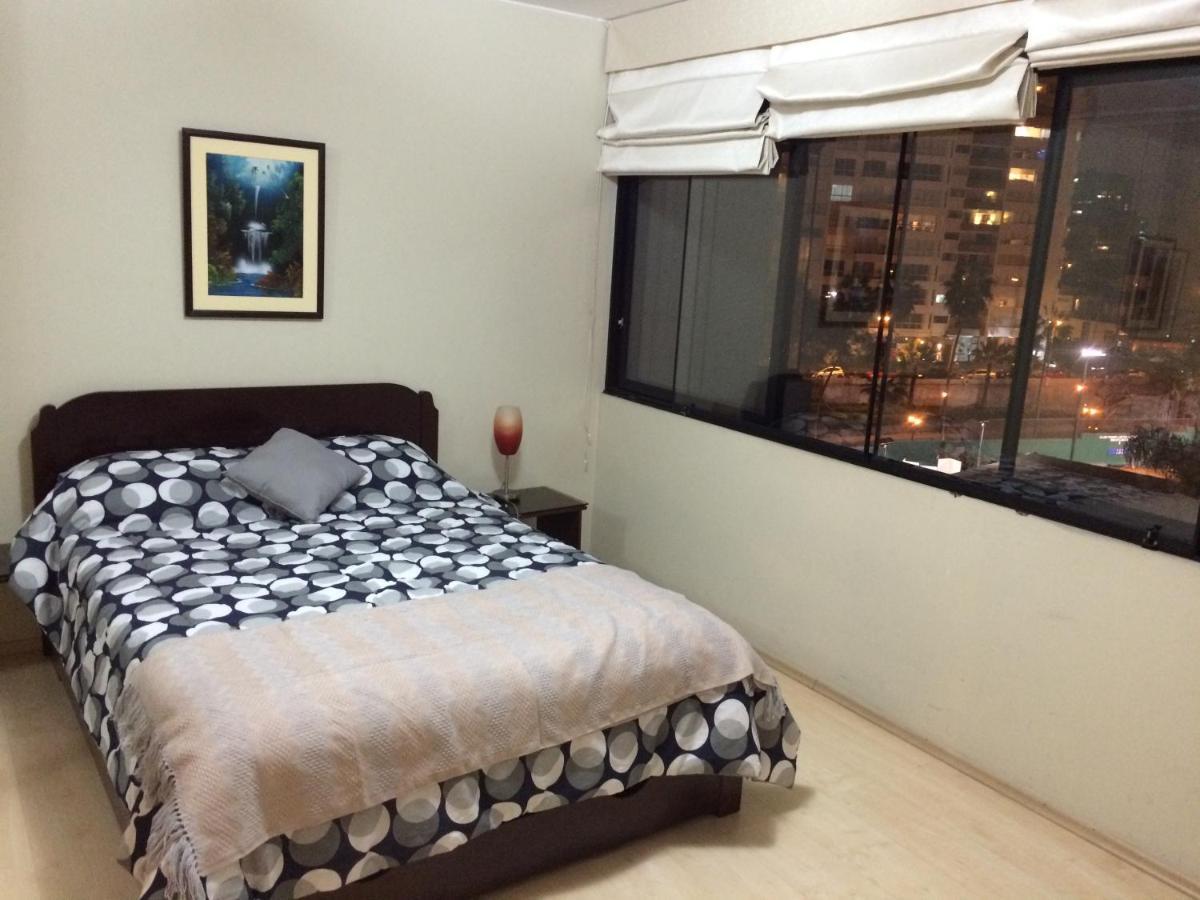 Host, Apartment For Rent Lima Buitenkant foto