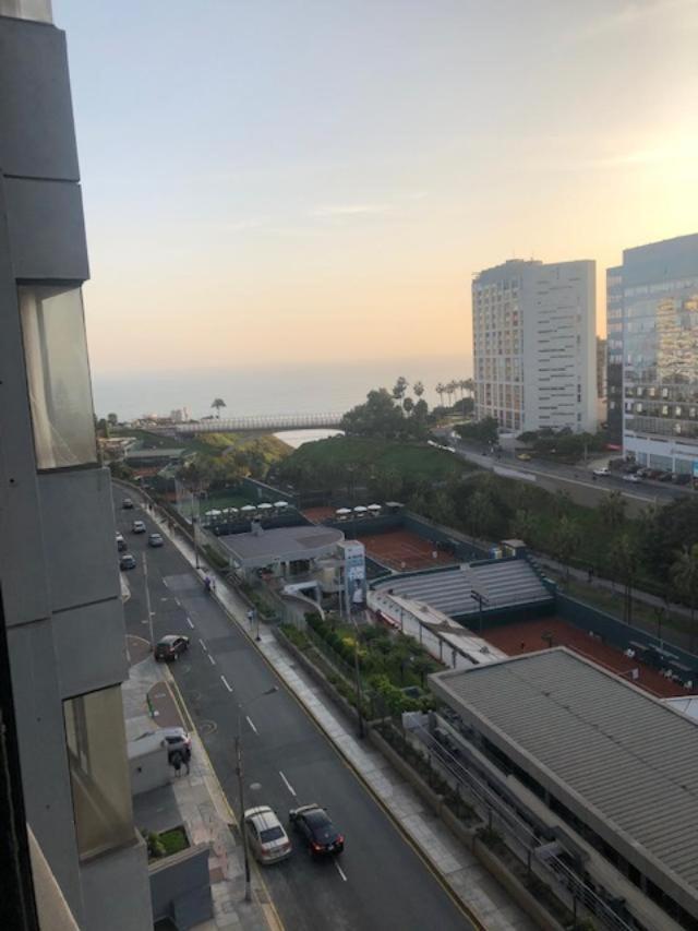 Host, Apartment For Rent Lima Buitenkant foto