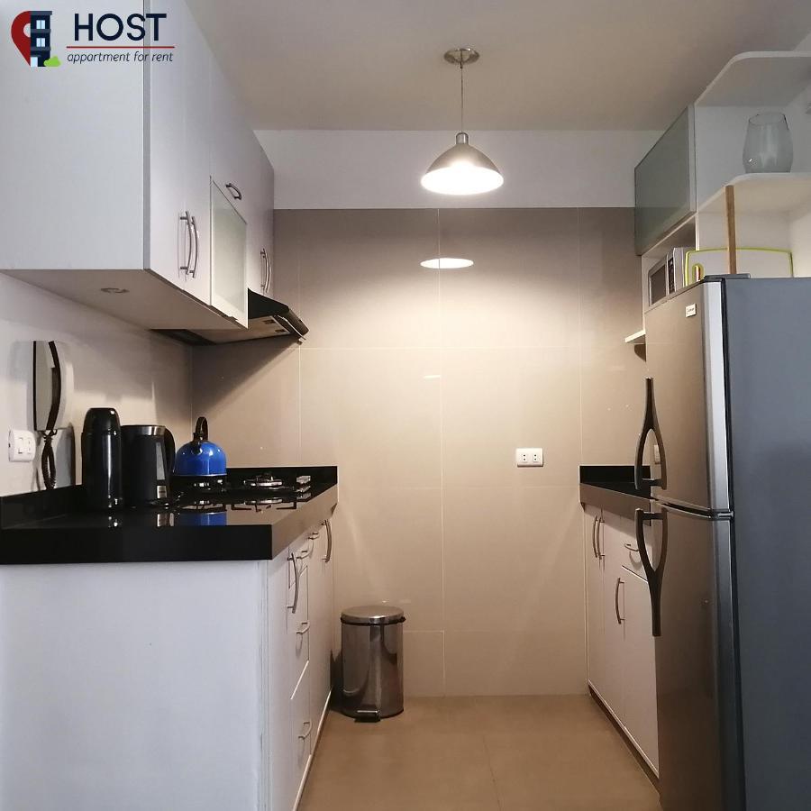 Host, Apartment For Rent Lima Buitenkant foto