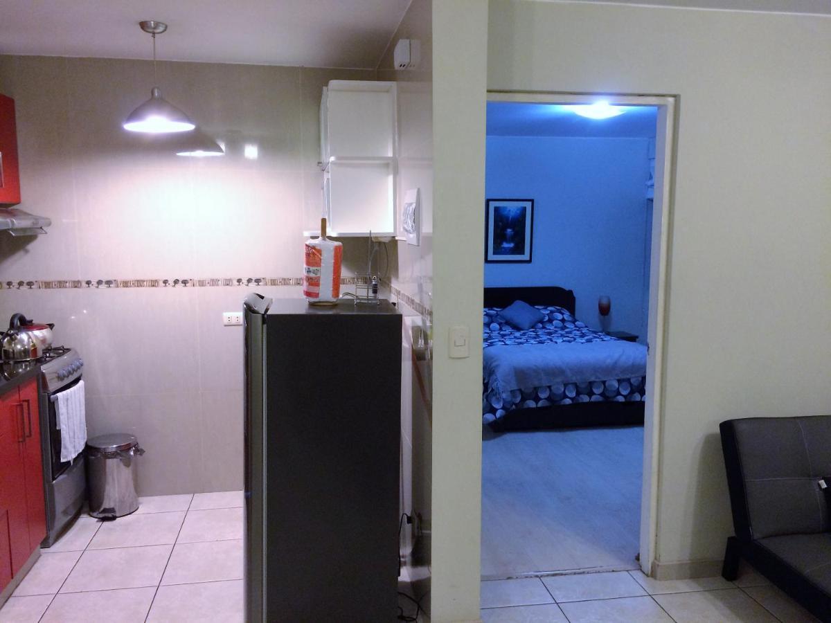 Host, Apartment For Rent Lima Buitenkant foto