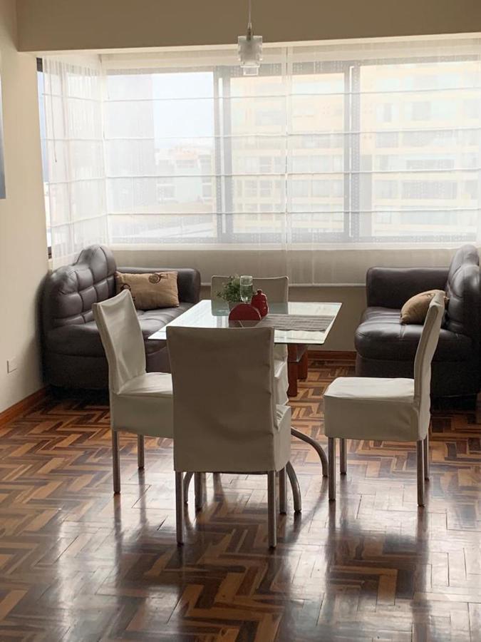 Host, Apartment For Rent Lima Buitenkant foto